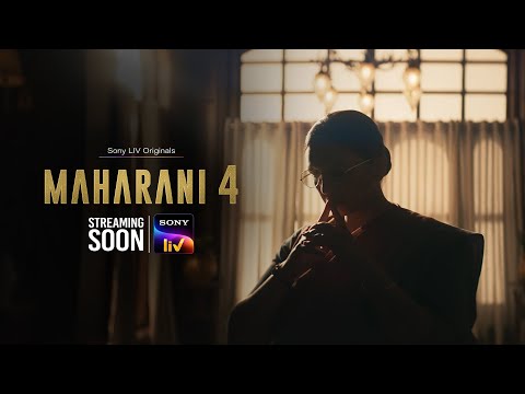 Maharani S4 | Official Teaser | Huma Qureshi | Streaming Soon