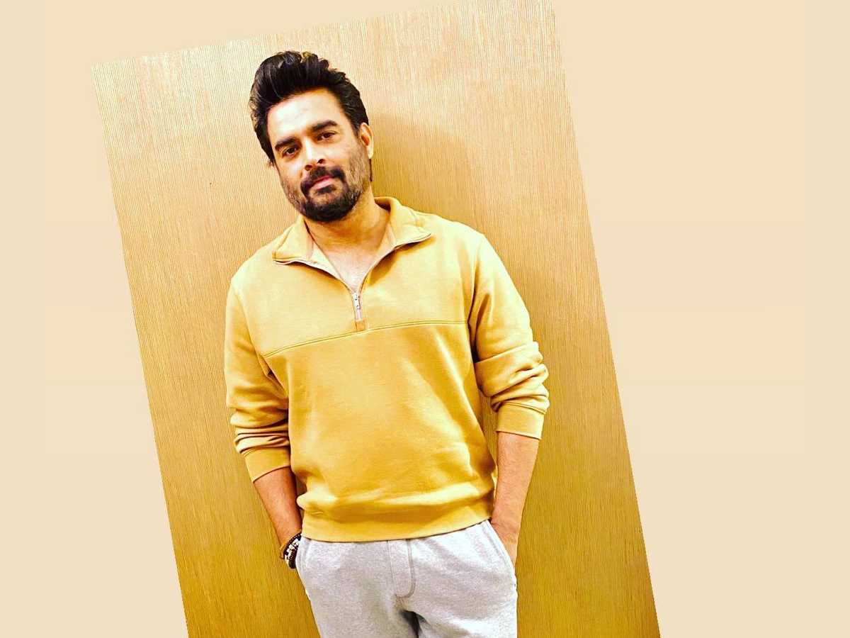 Madhavan