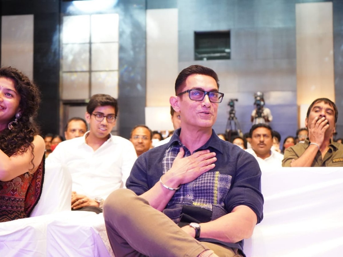 Aamir Khan