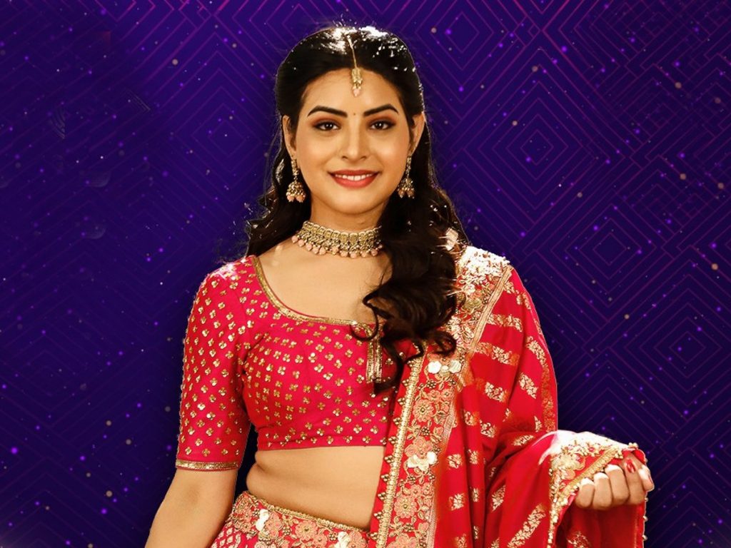 Priyanka Singh Pinky Bigg Boss 5 Telugu votes Priyanka Singh Pinky Bigg Boss 5 Telugu votes