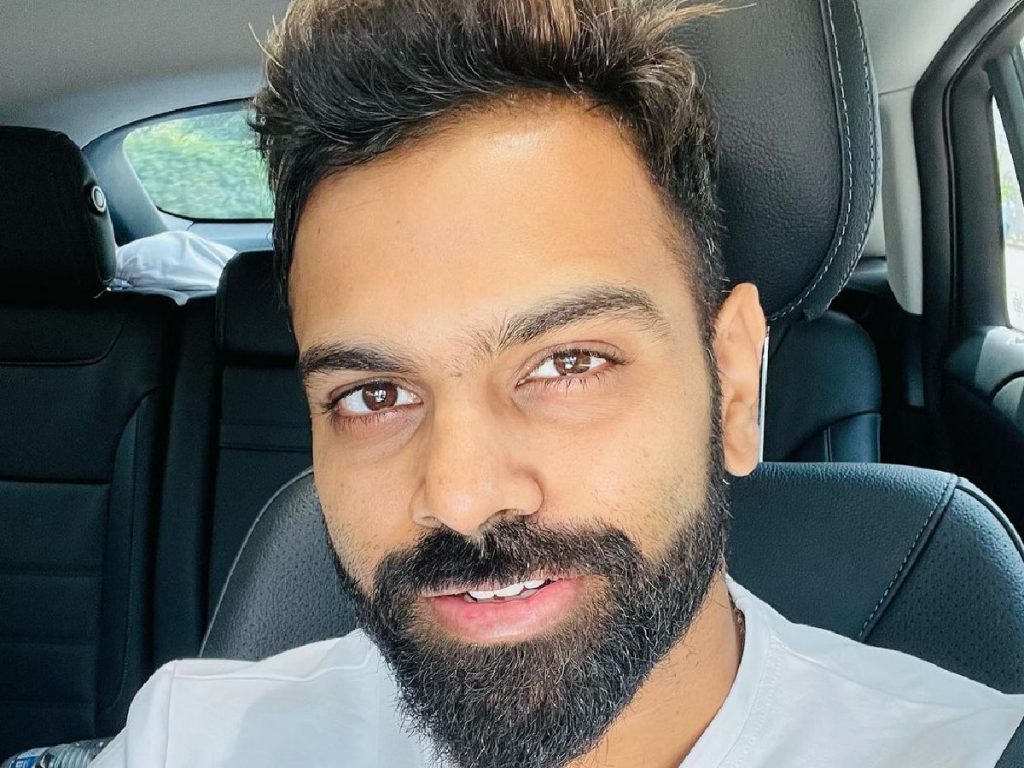 Sreerama Chandra Bigg Boss 5 Telugu votes