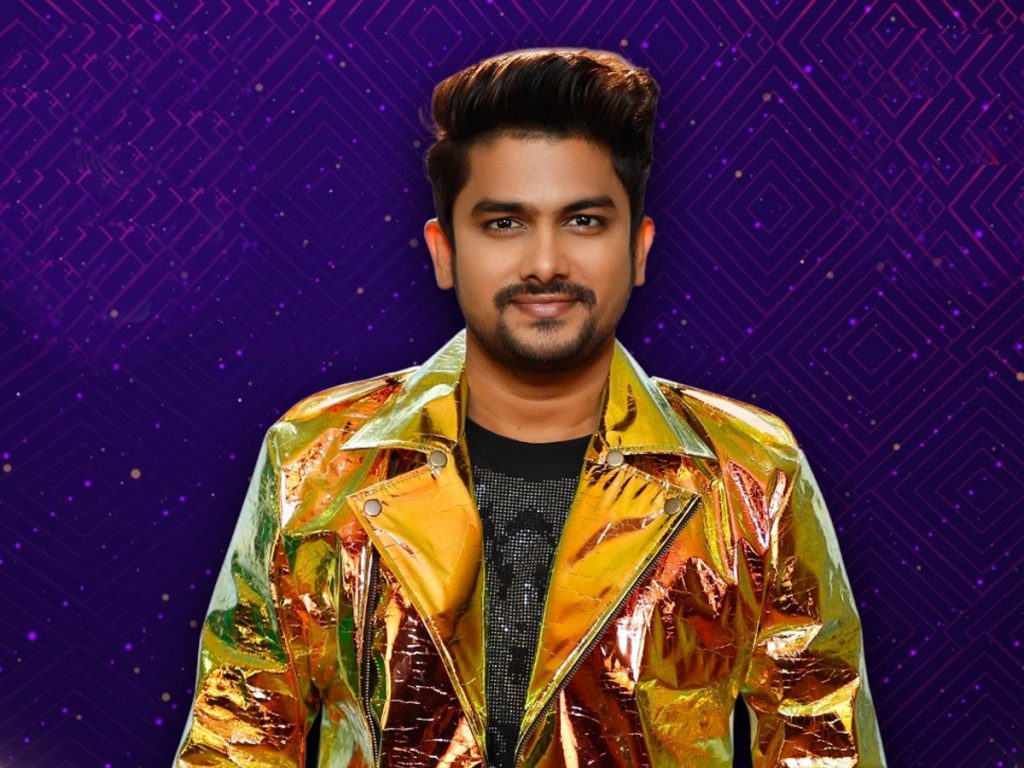 VJ Sunny RED FM Bigg Boss 5 Telugu votes VJ Sunny RED FM Bigg Boss 5 Telugu votes
