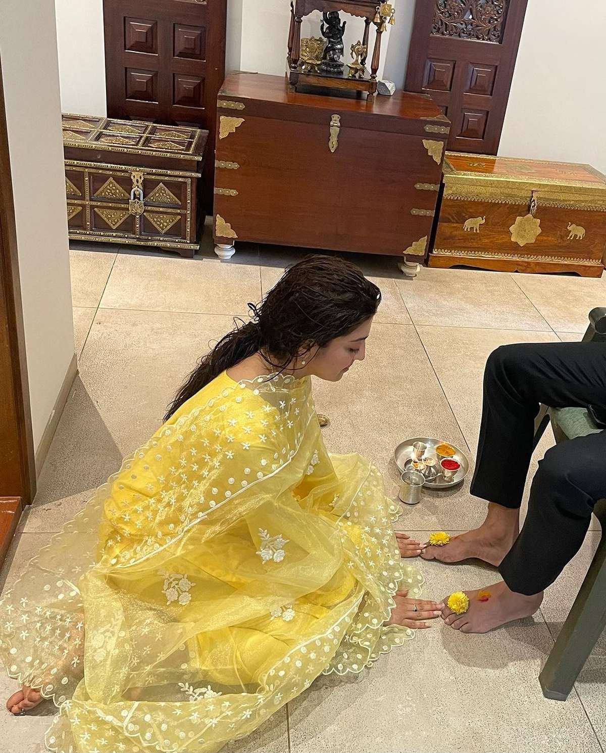 Pranitha Subash