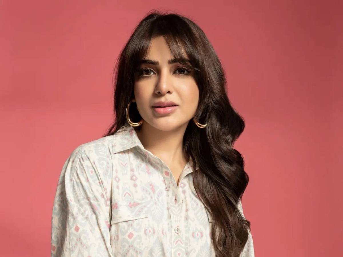 Samantha Prabhu