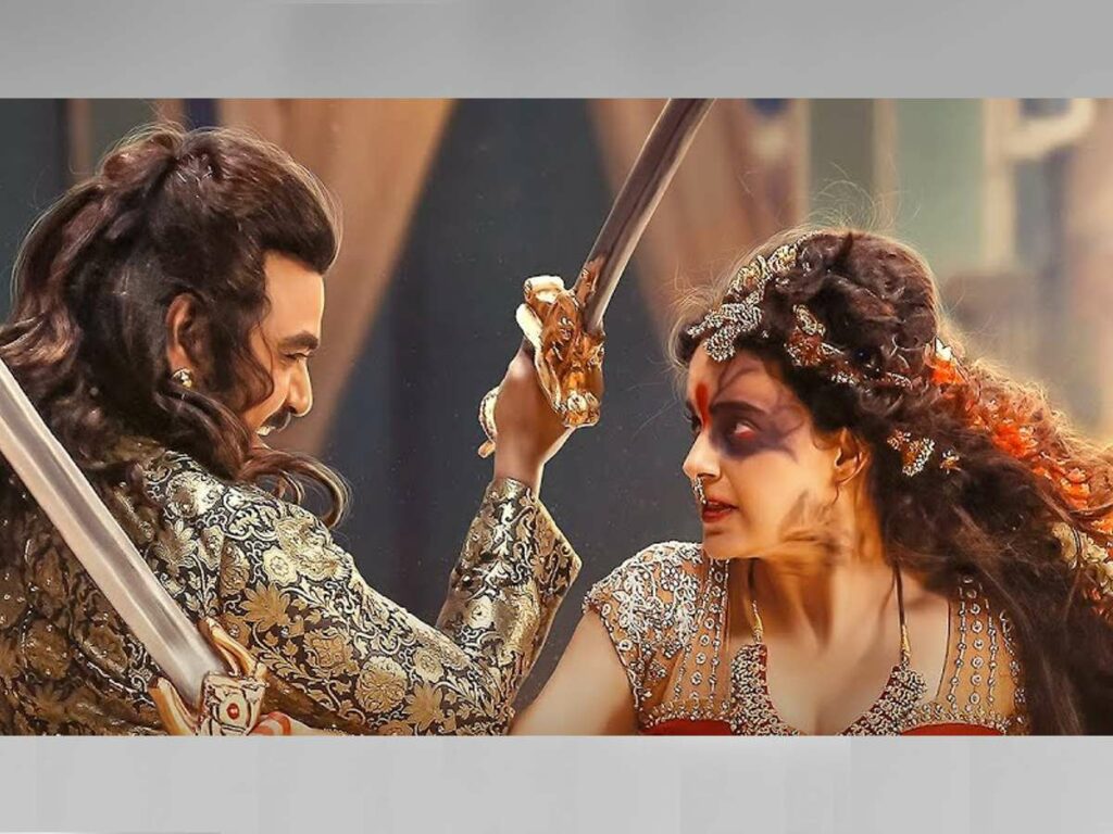 Chandramukhi 2