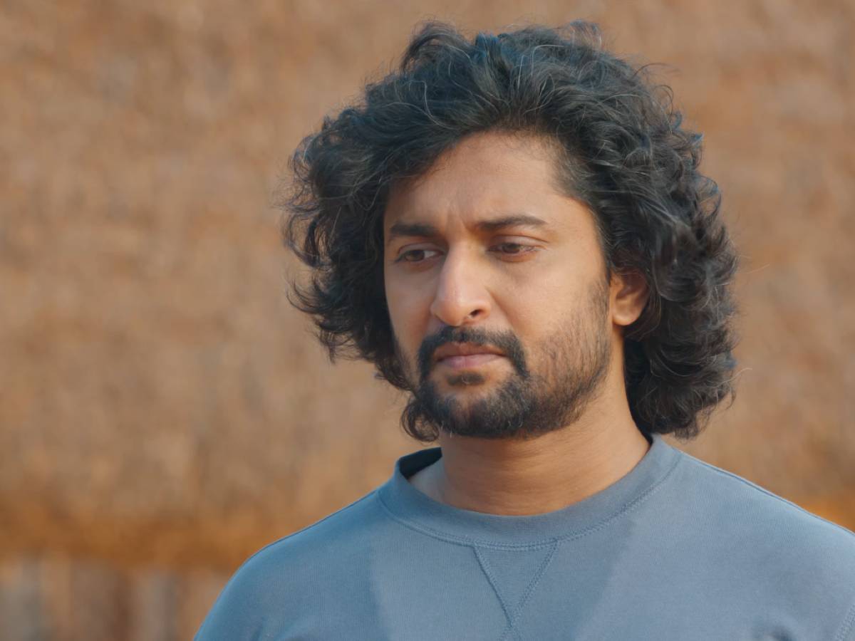 Nani in Hi Nanna