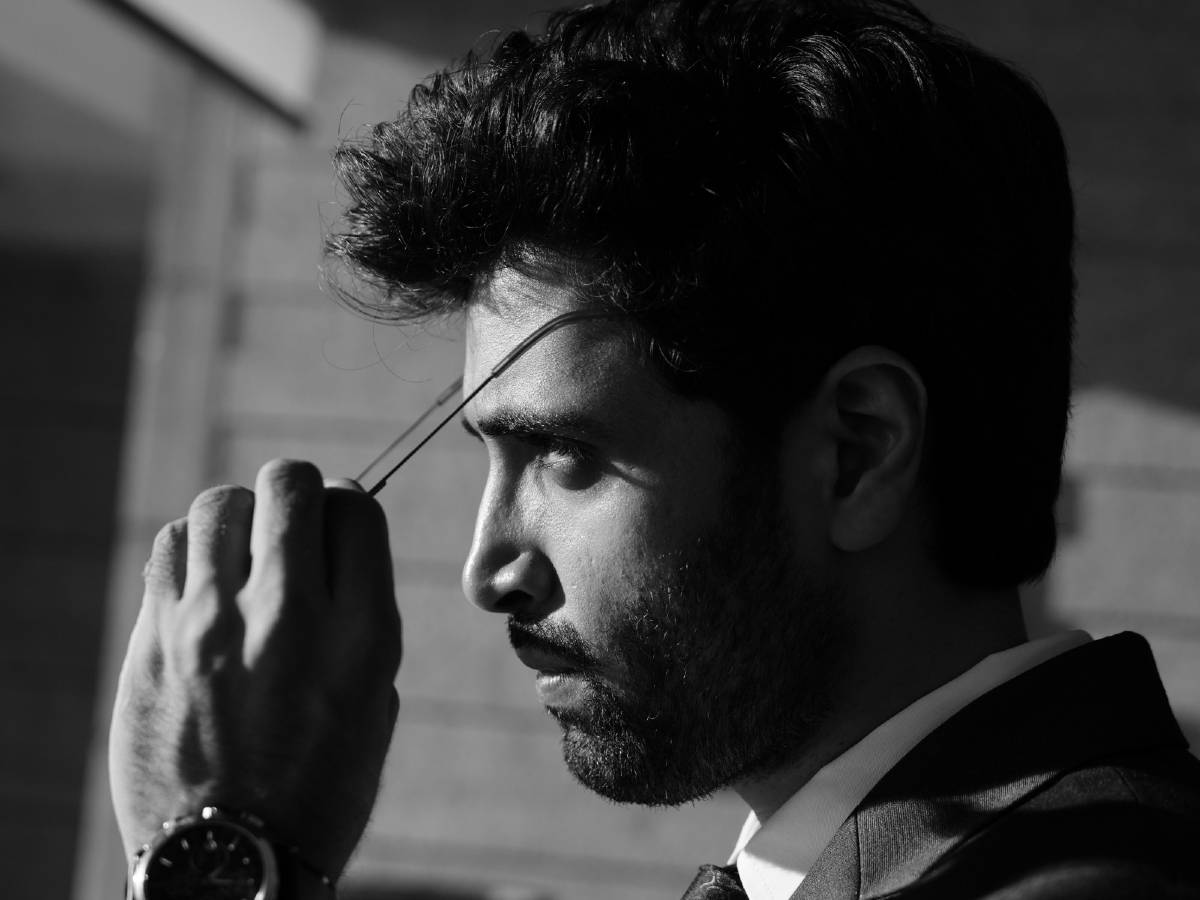 Adivi Sesh in G2