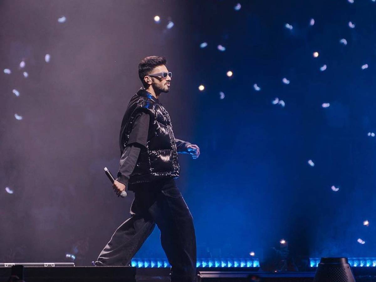 Anirudh Ravichander