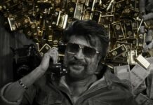 Rajinikanth as Coolie