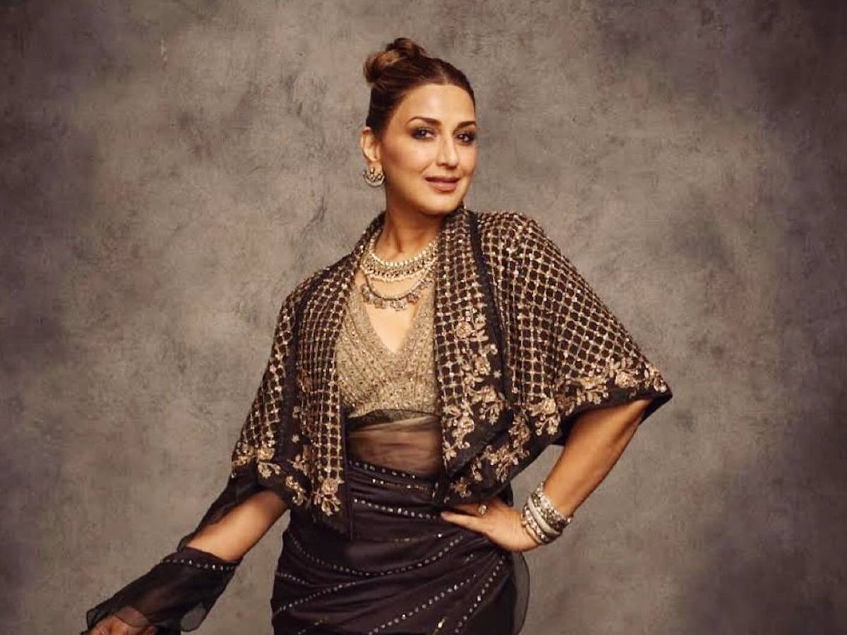 Sonali Bendre