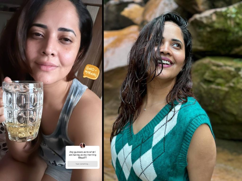 Anasuya Bharadwaj