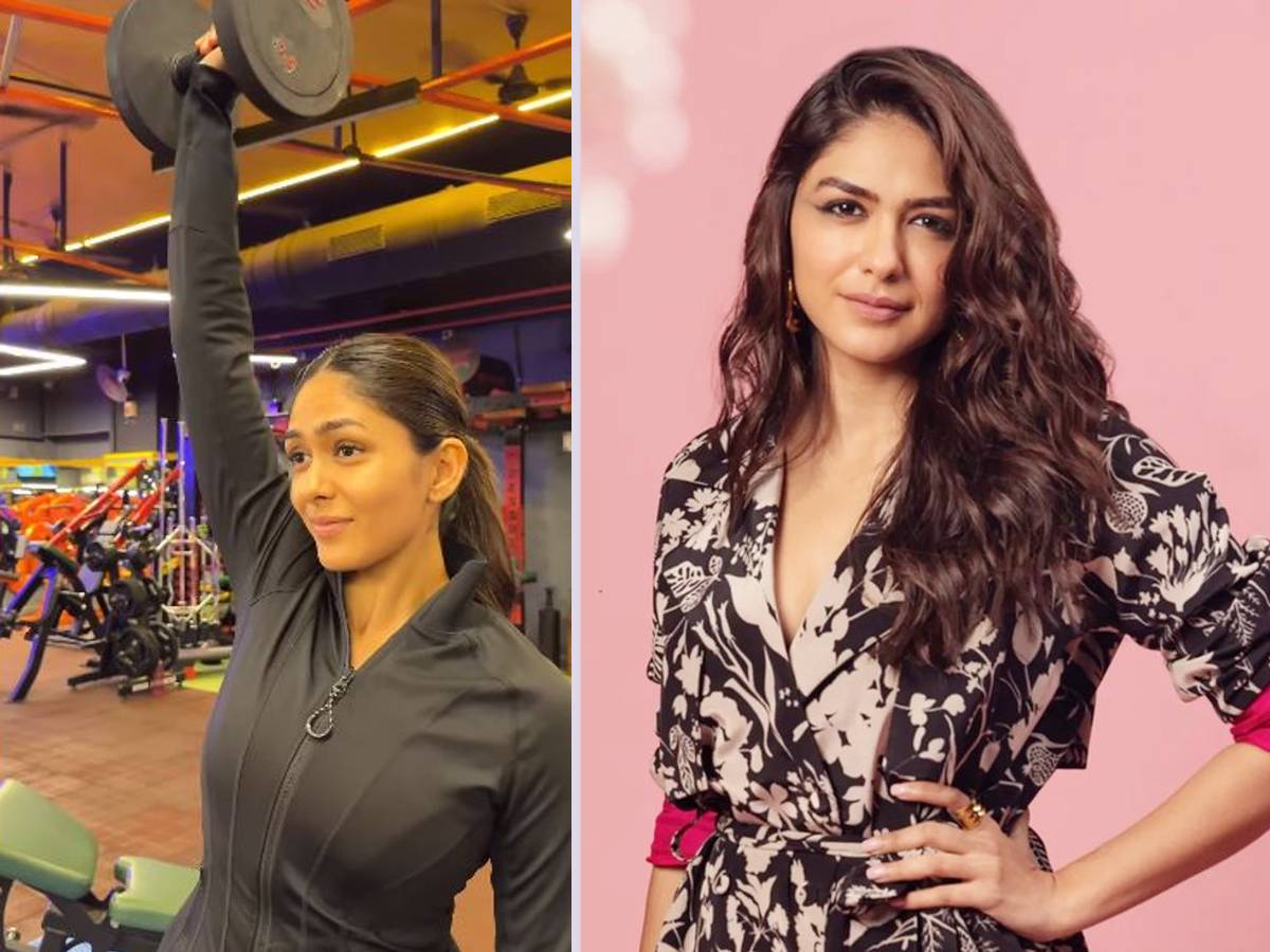 Mrunal Thakur