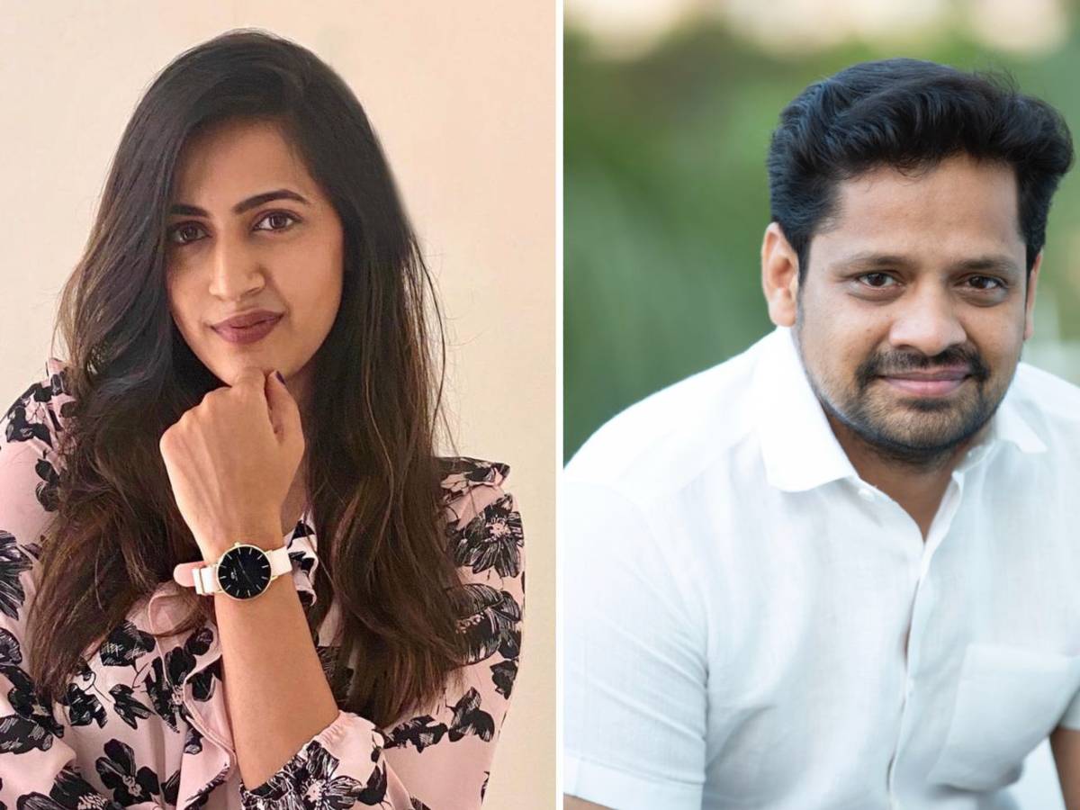 Bunny Vas and Niharika