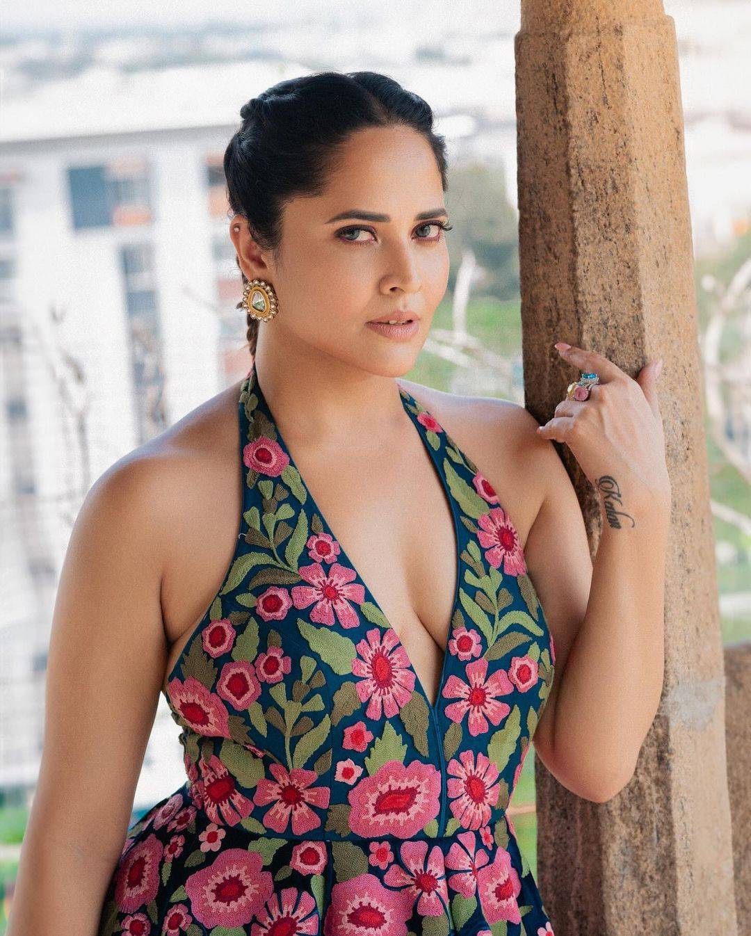 Anasuya Bharadwaj