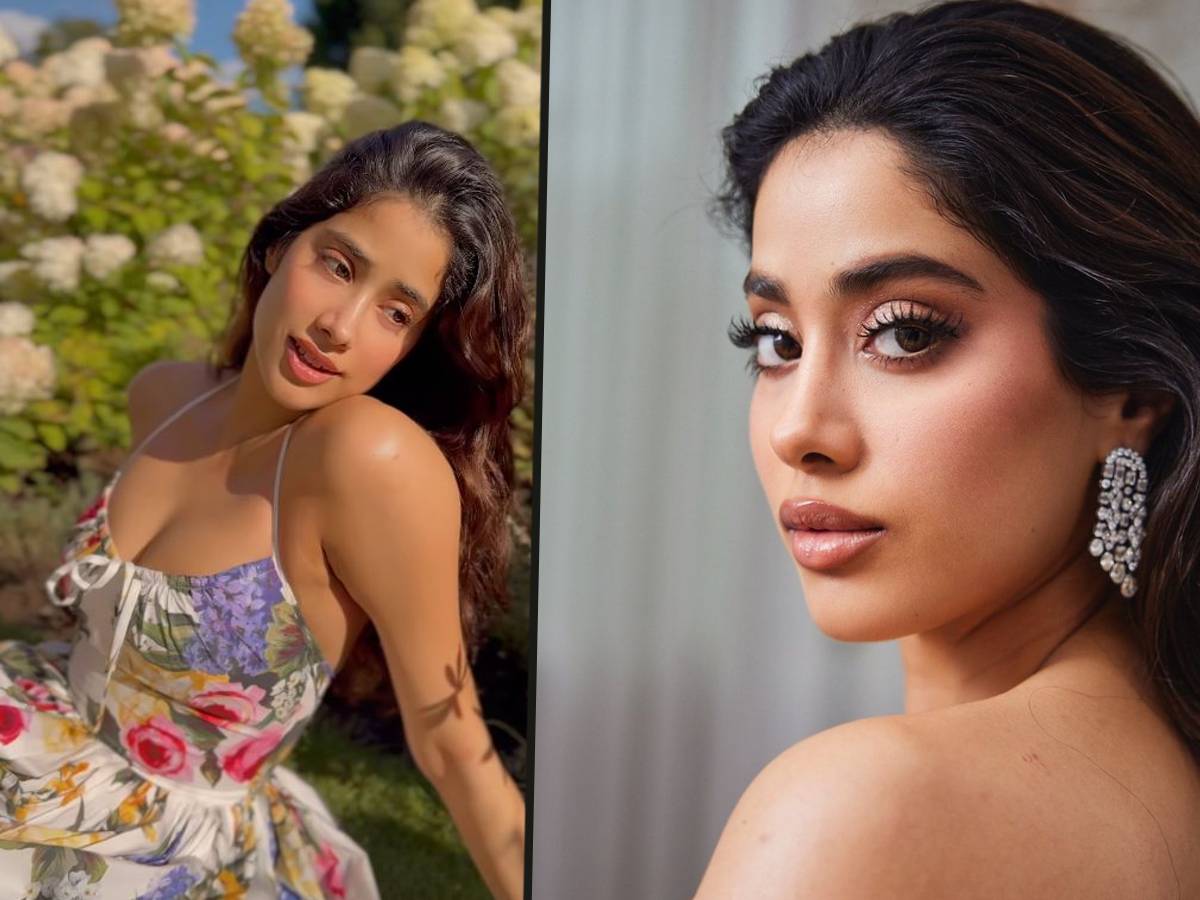 Janhvi Kapoor