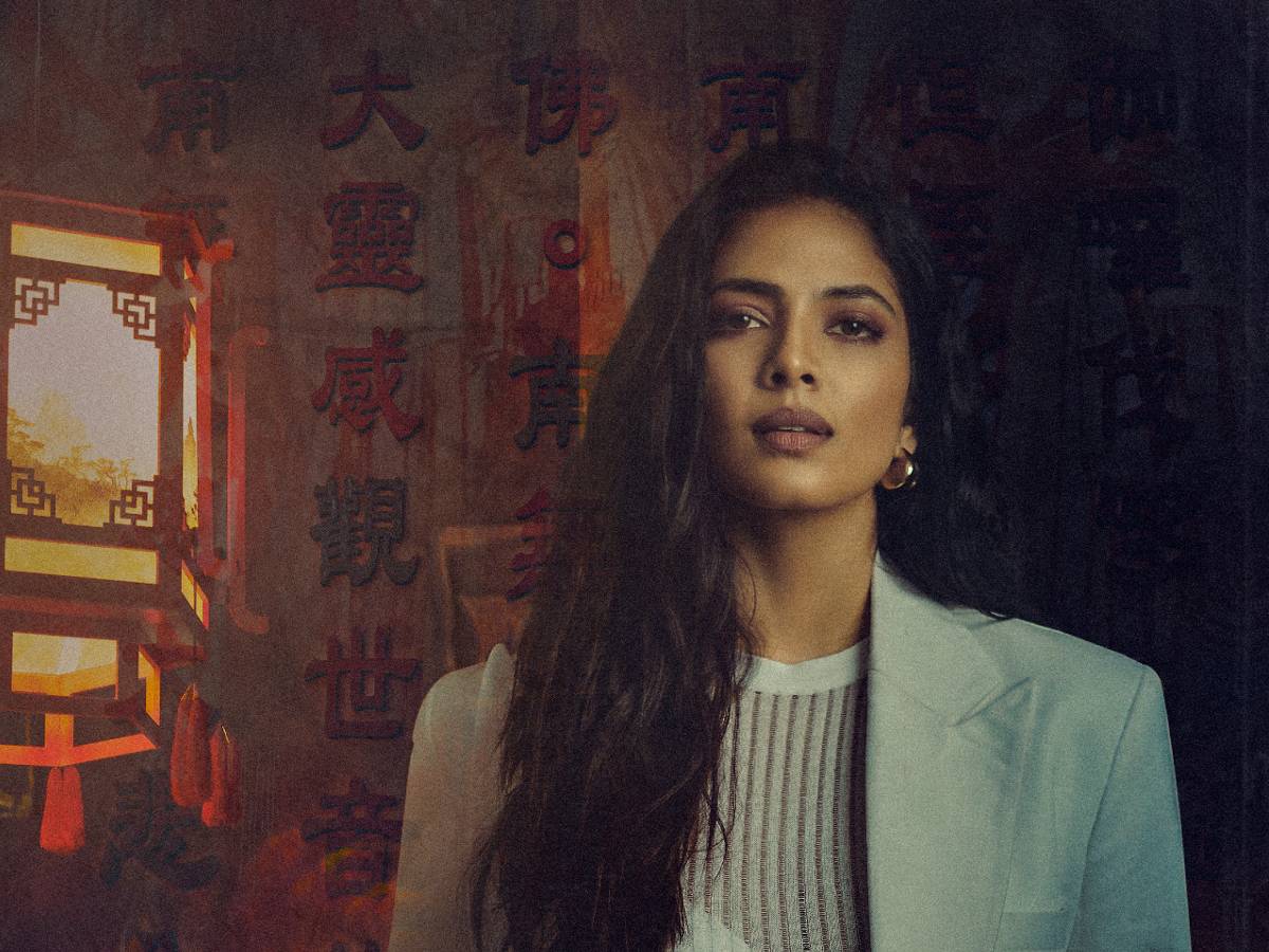 Malavika Mohanan