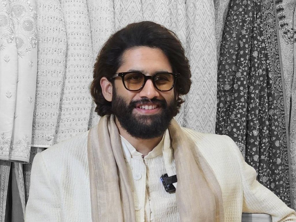 Naga Chaitanya