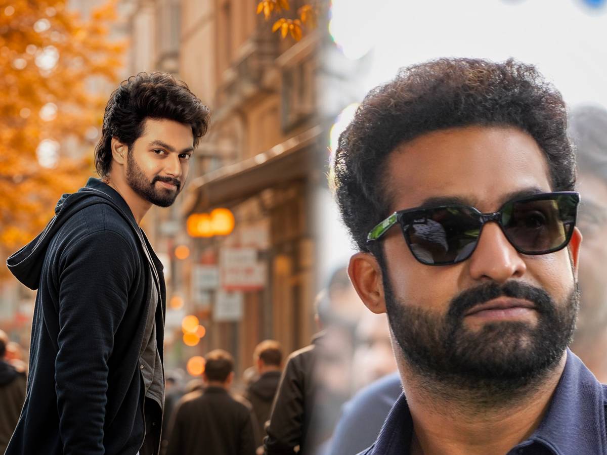 NTR and Mokshagnya