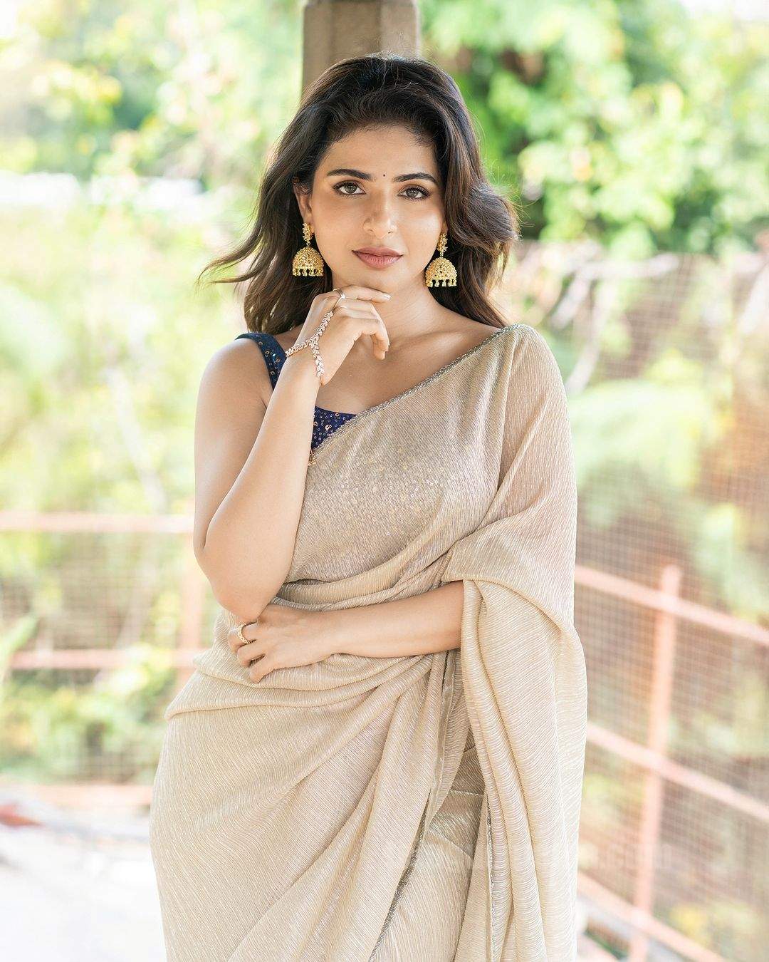 Iswarya Menon