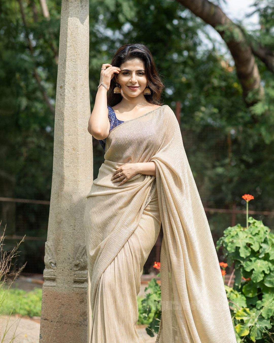 Iswarya Menon