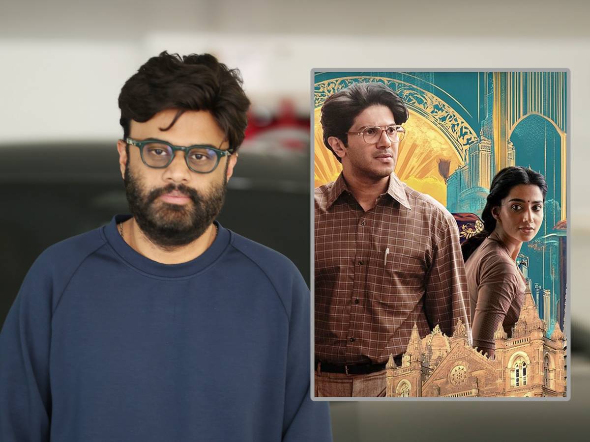 Naga Vamsi on Lucky Baskhar