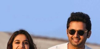 Nithiin and Keerthy Suresh to pair up again