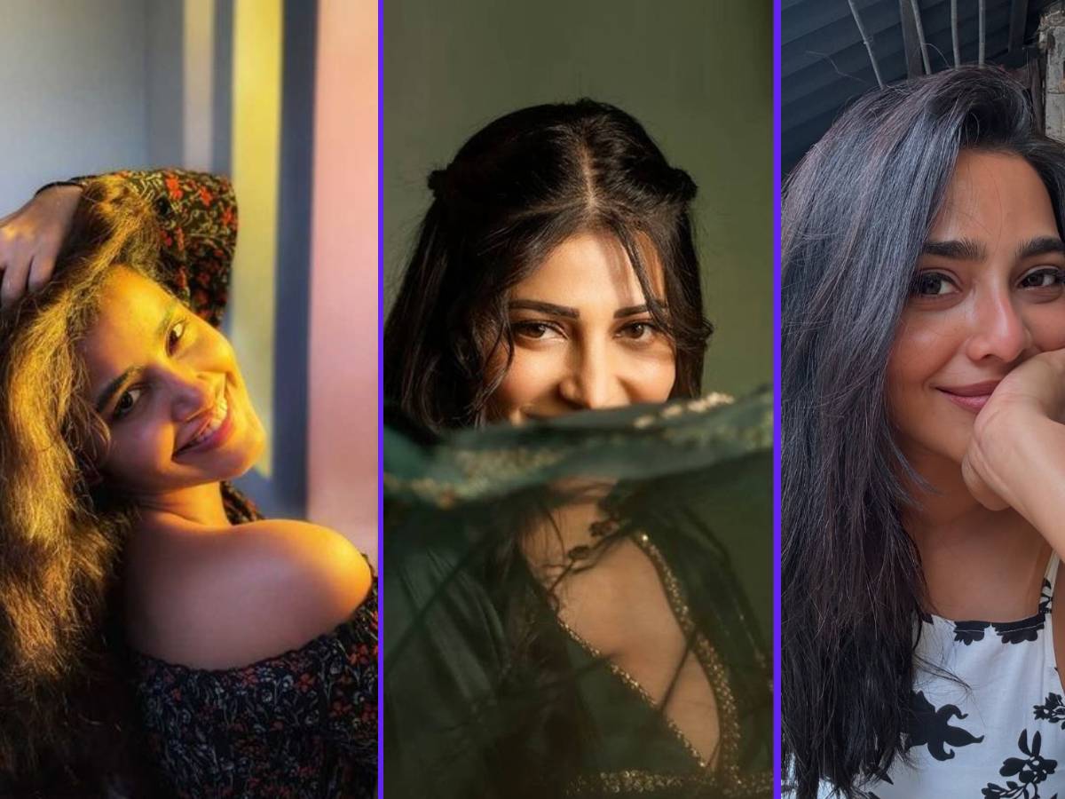 Anupama, Shruti Haasan, Aishwarya Lekshmi