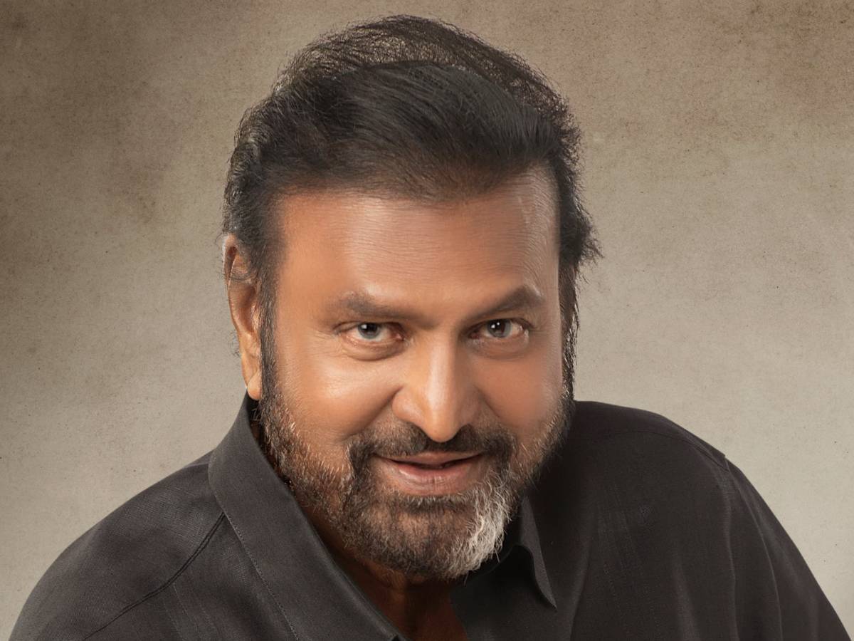 Mohan Babu