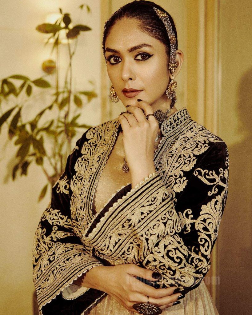 Mrunal Thakur