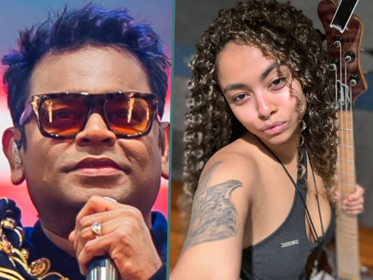 AR Rahman