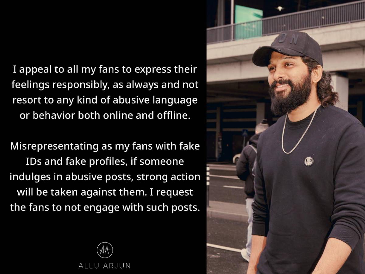 Allu Arjun