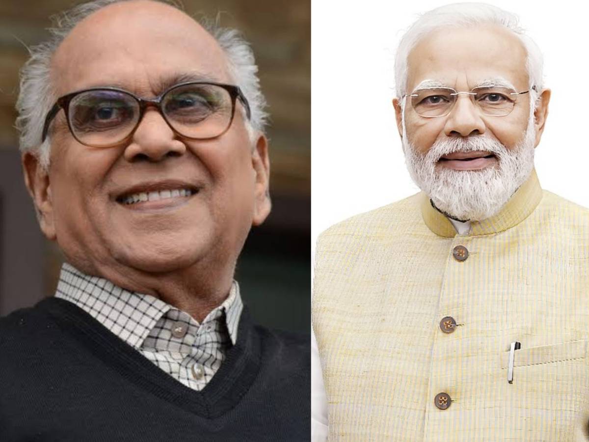 ANR and Modi
