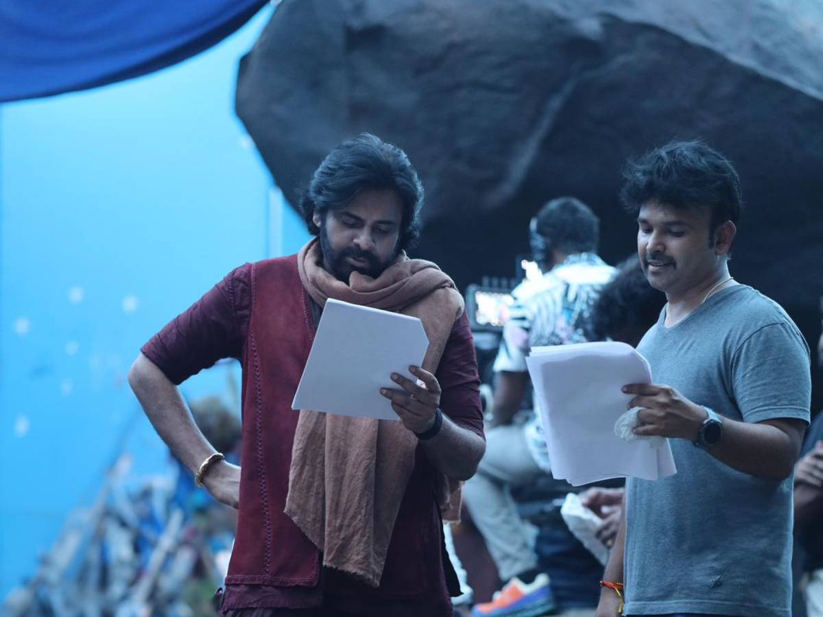 Pawan Kalyan’s HHVM