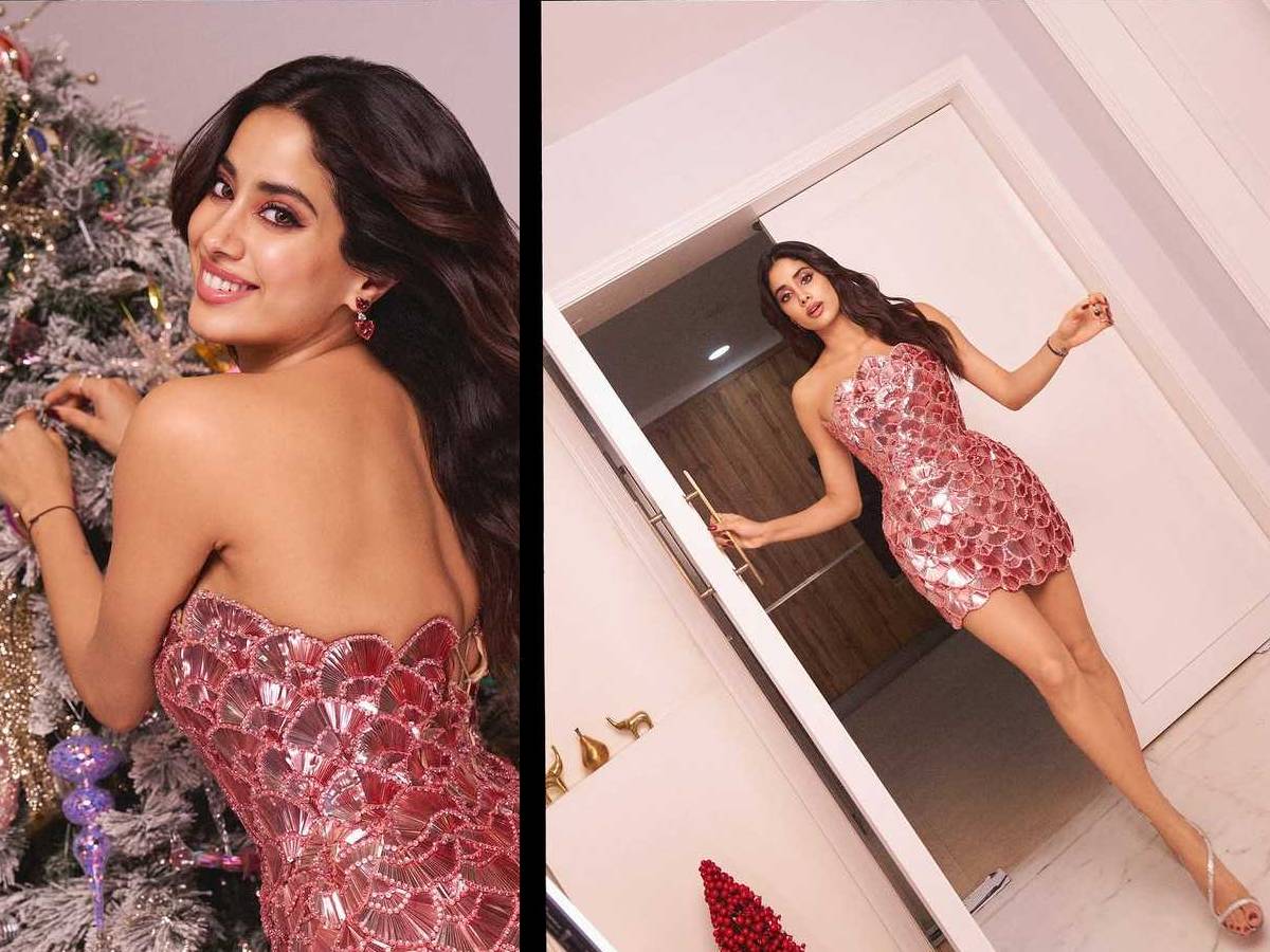 Janhvi Kapoor