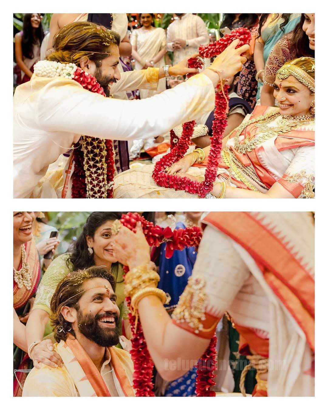 Naga Chaitanya – Sobhita’s wedding album