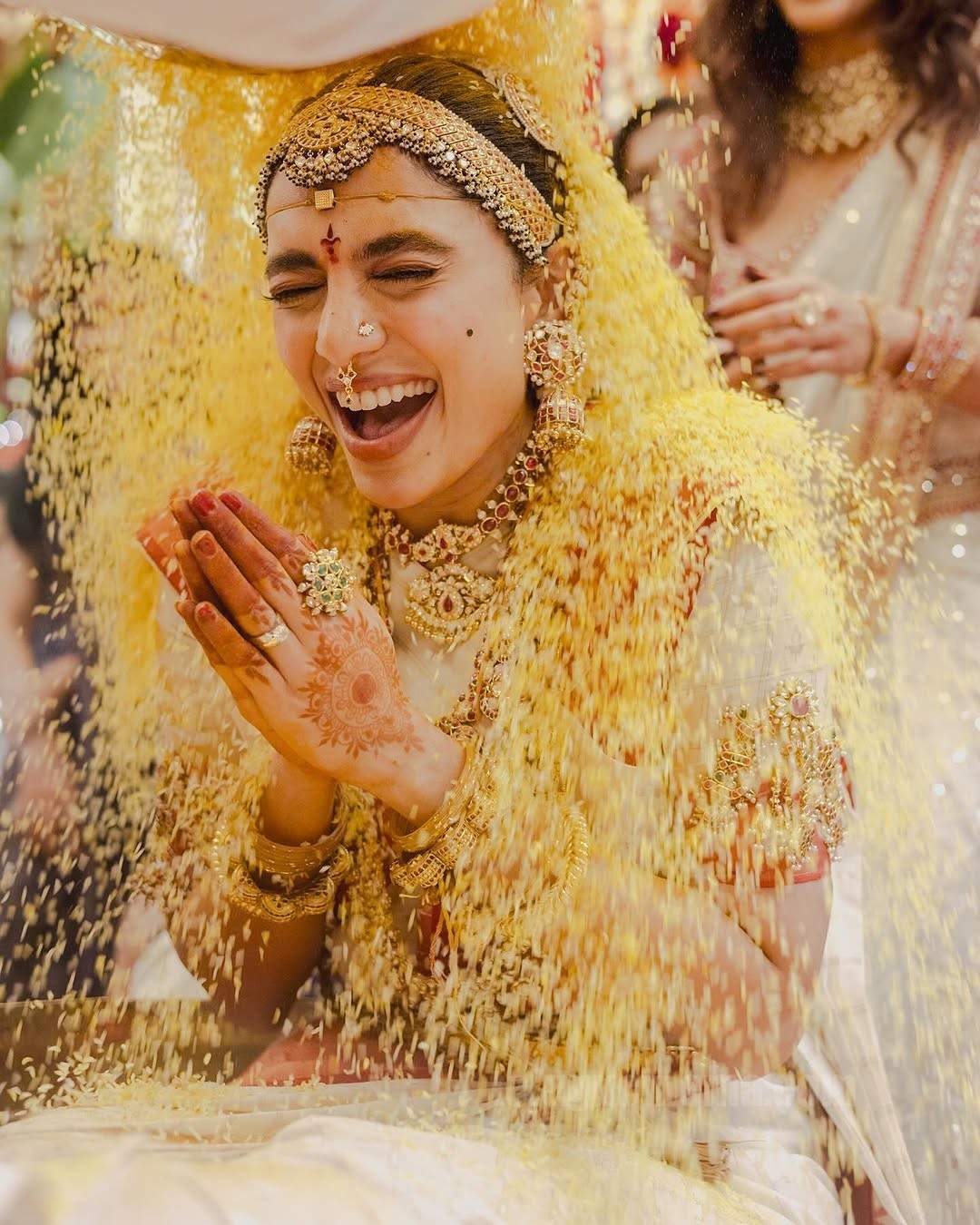 Naga Chaitanya – Sobhita’s wedding album