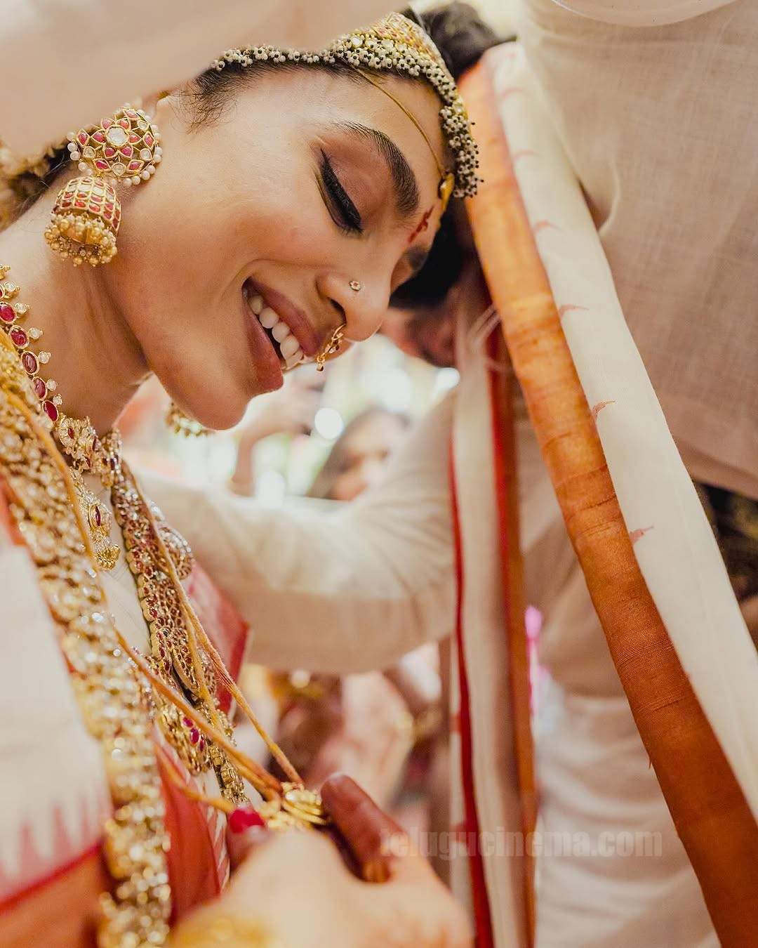 Naga Chaitanya – Sobhita’s wedding album