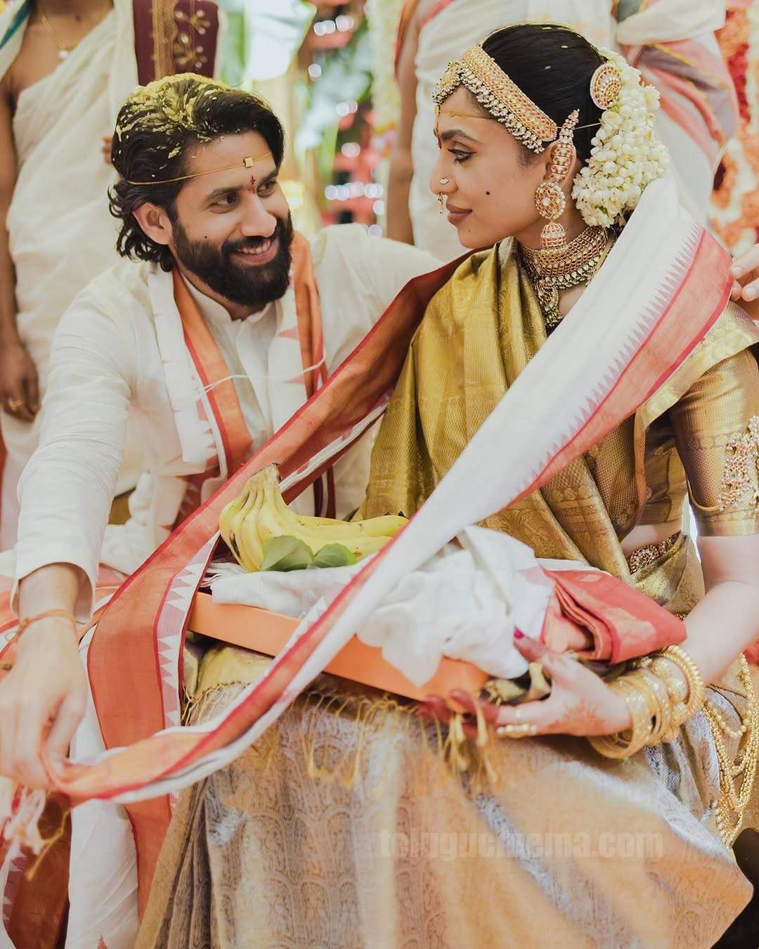 Naga Chaitanya – Sobhita’s wedding album