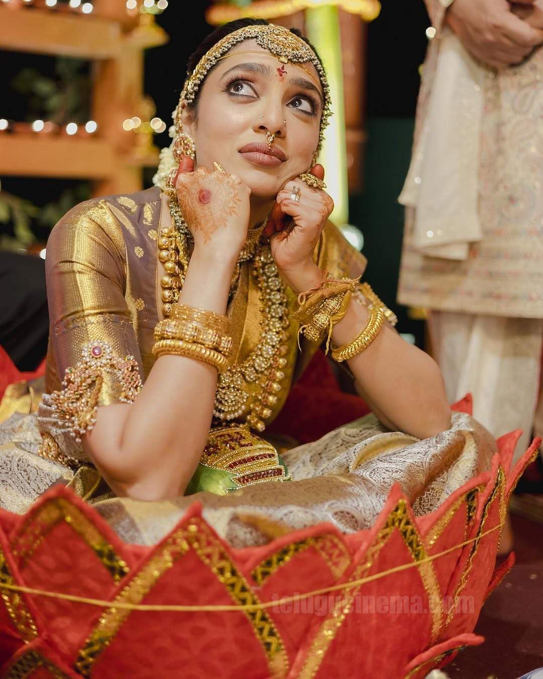 Naga Chaitanya – Sobhita’s wedding album