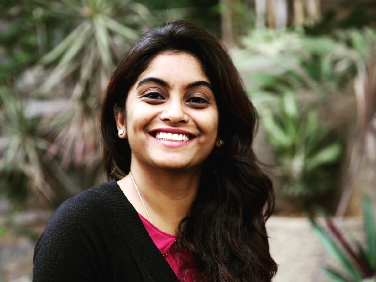 Padma Kasturirangan 
