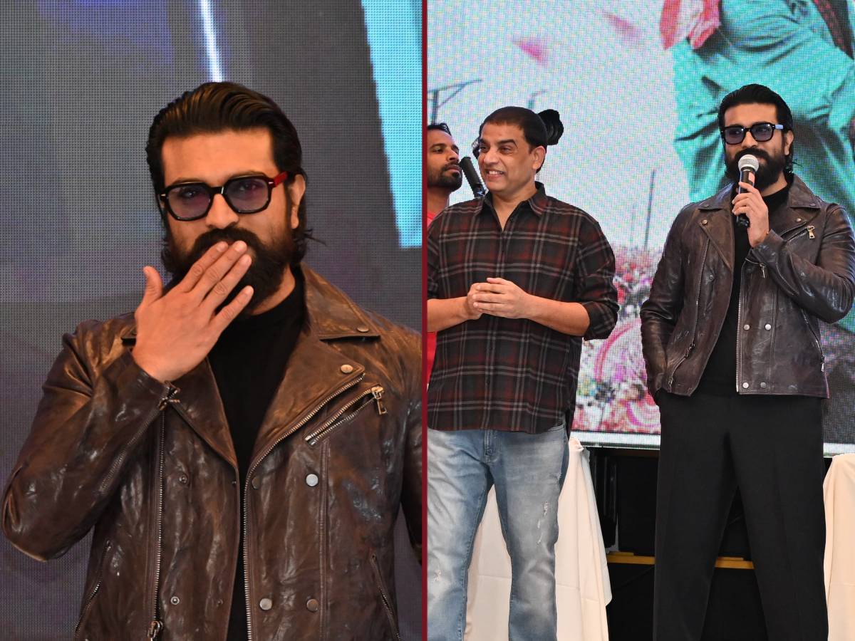 Ram Charan in Dallas