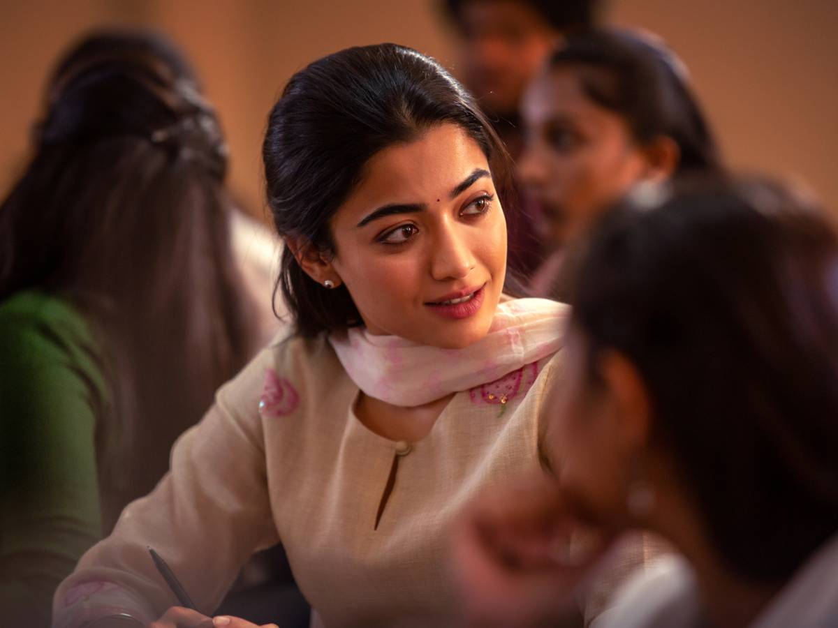 Rashmika Mandanna
