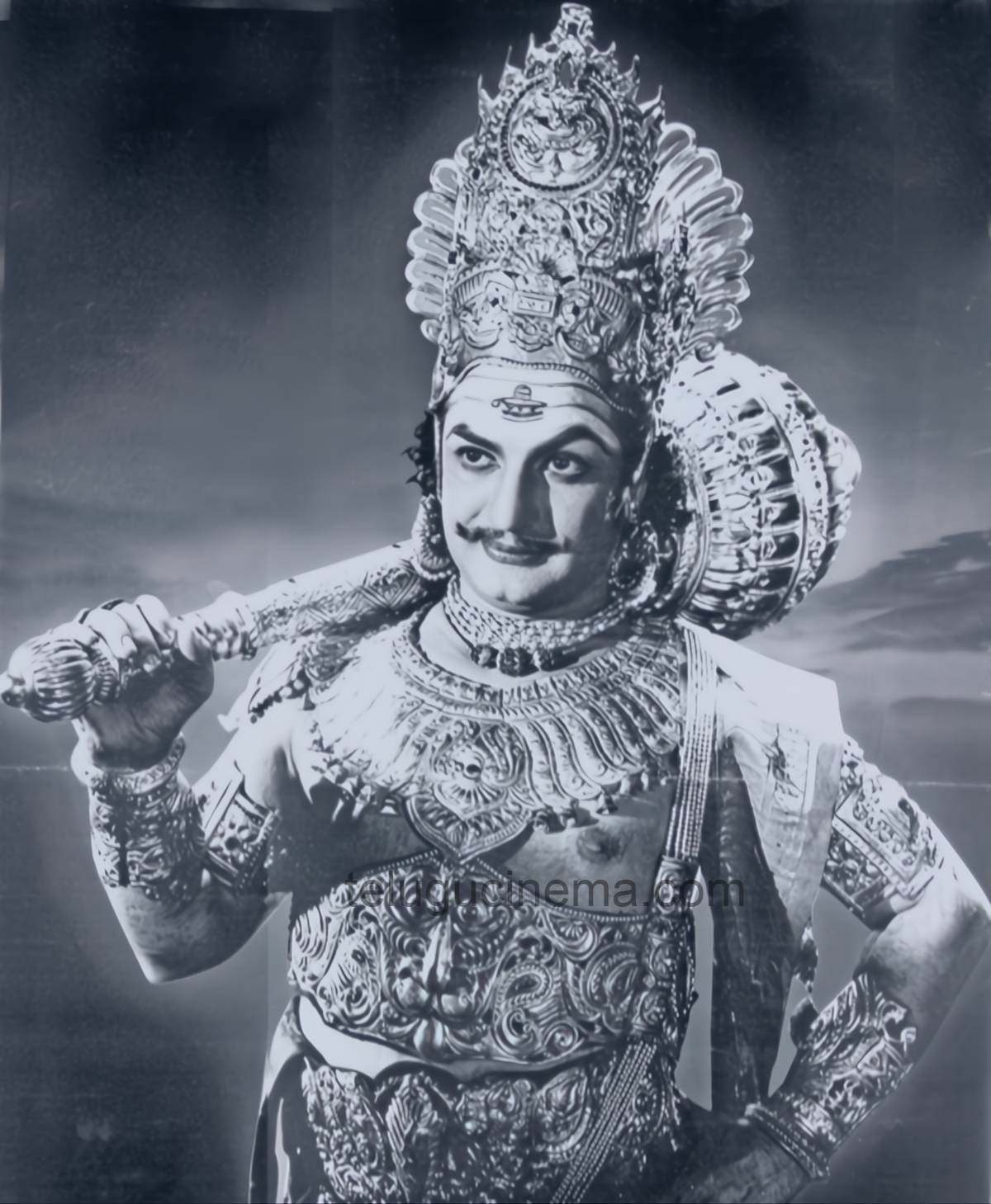 NTR in Sita Rama Kalyanam