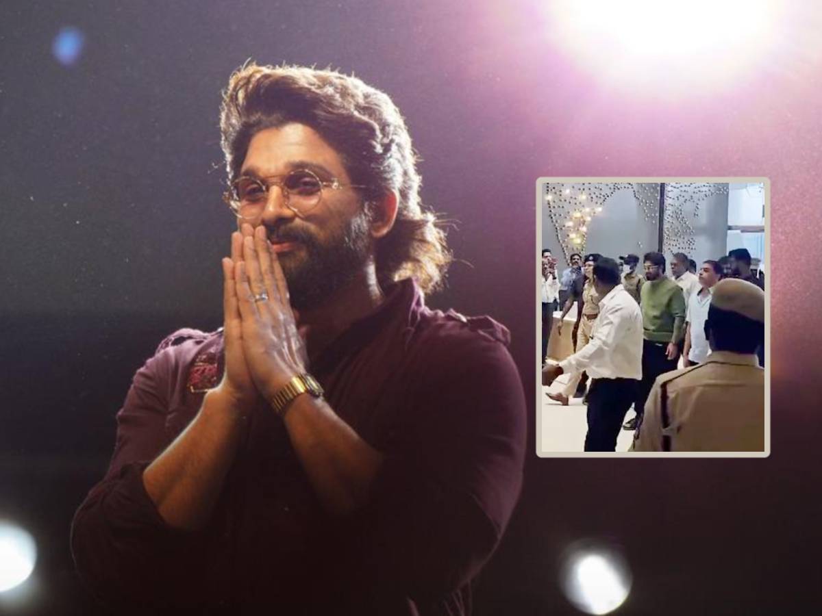 Allu Arjun