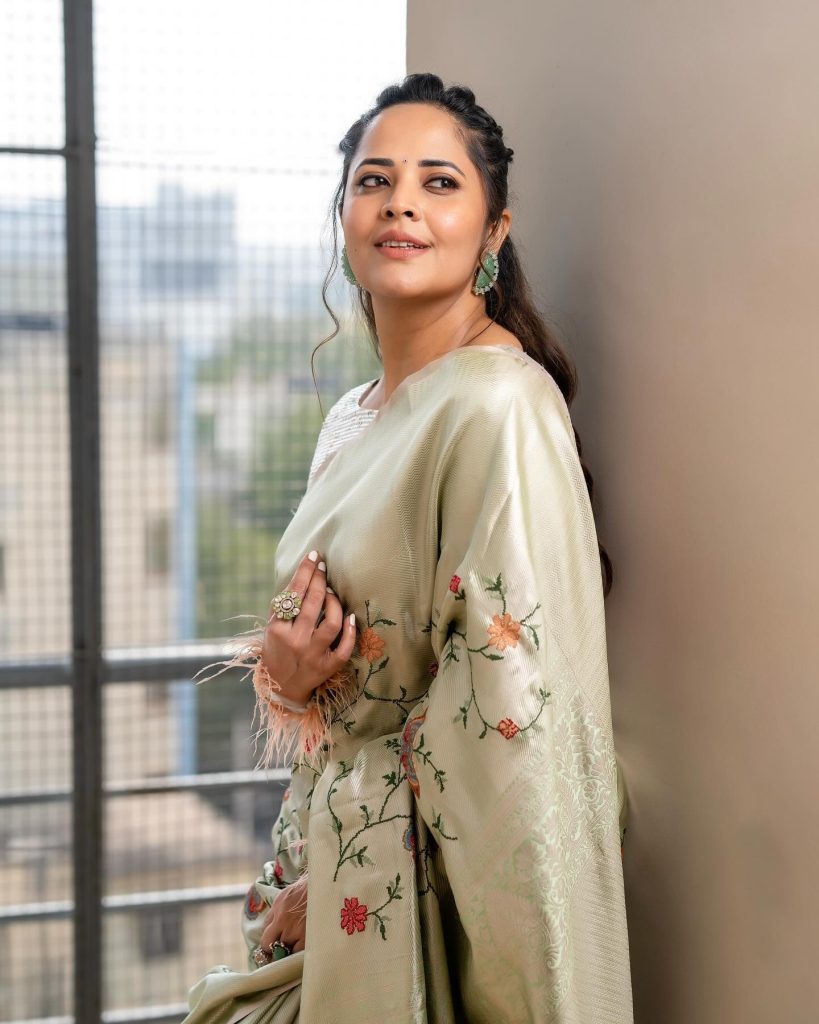 Anasuya Bharadwaj