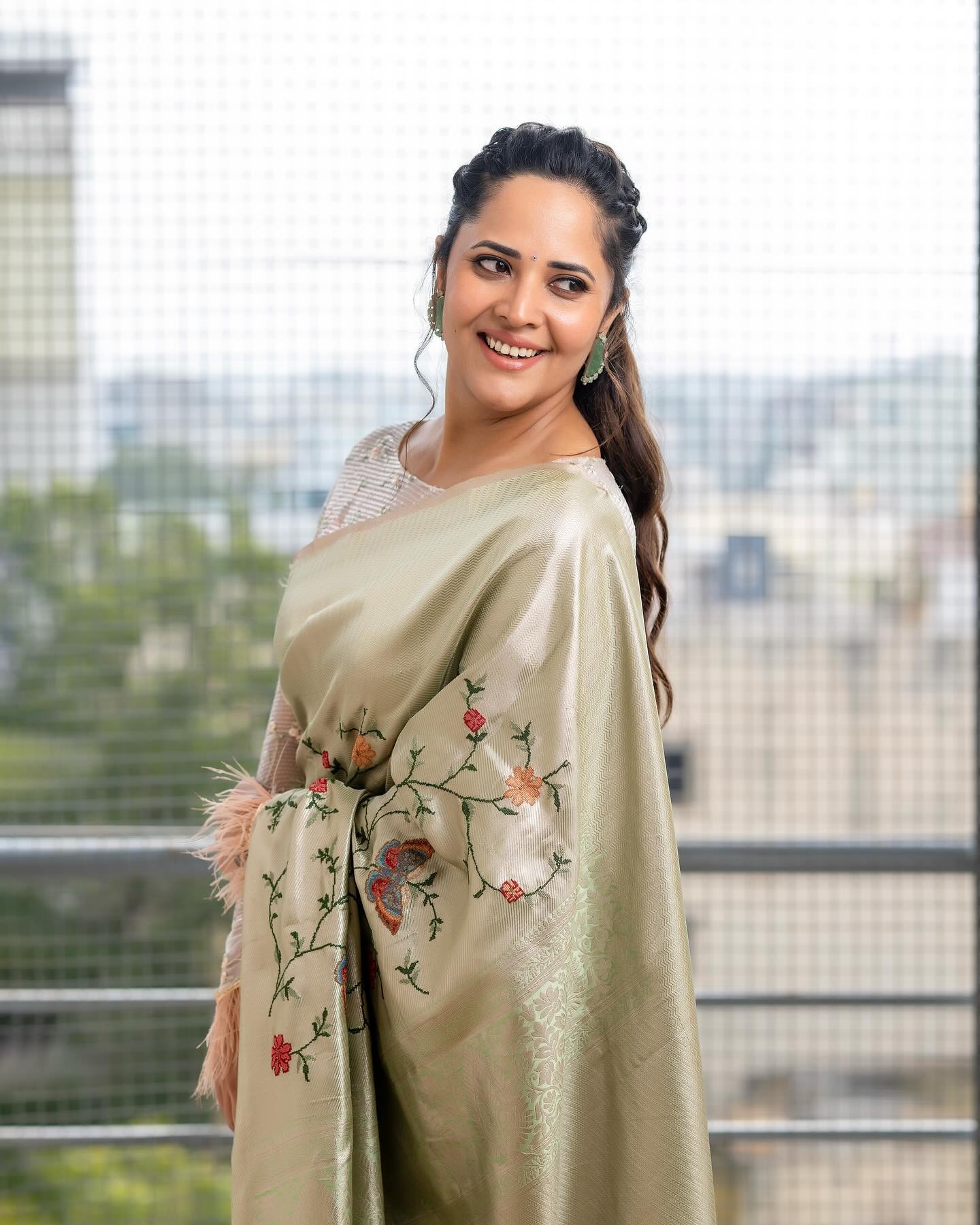 Anasuya Bharadwaj