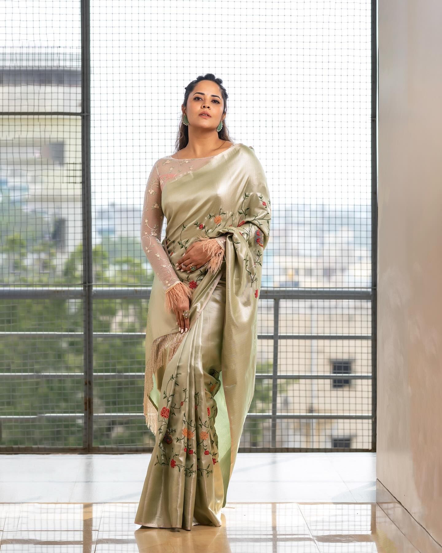 Anasuya Bharadwaj
