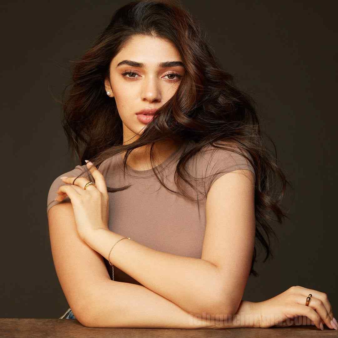 Krithi Shetty