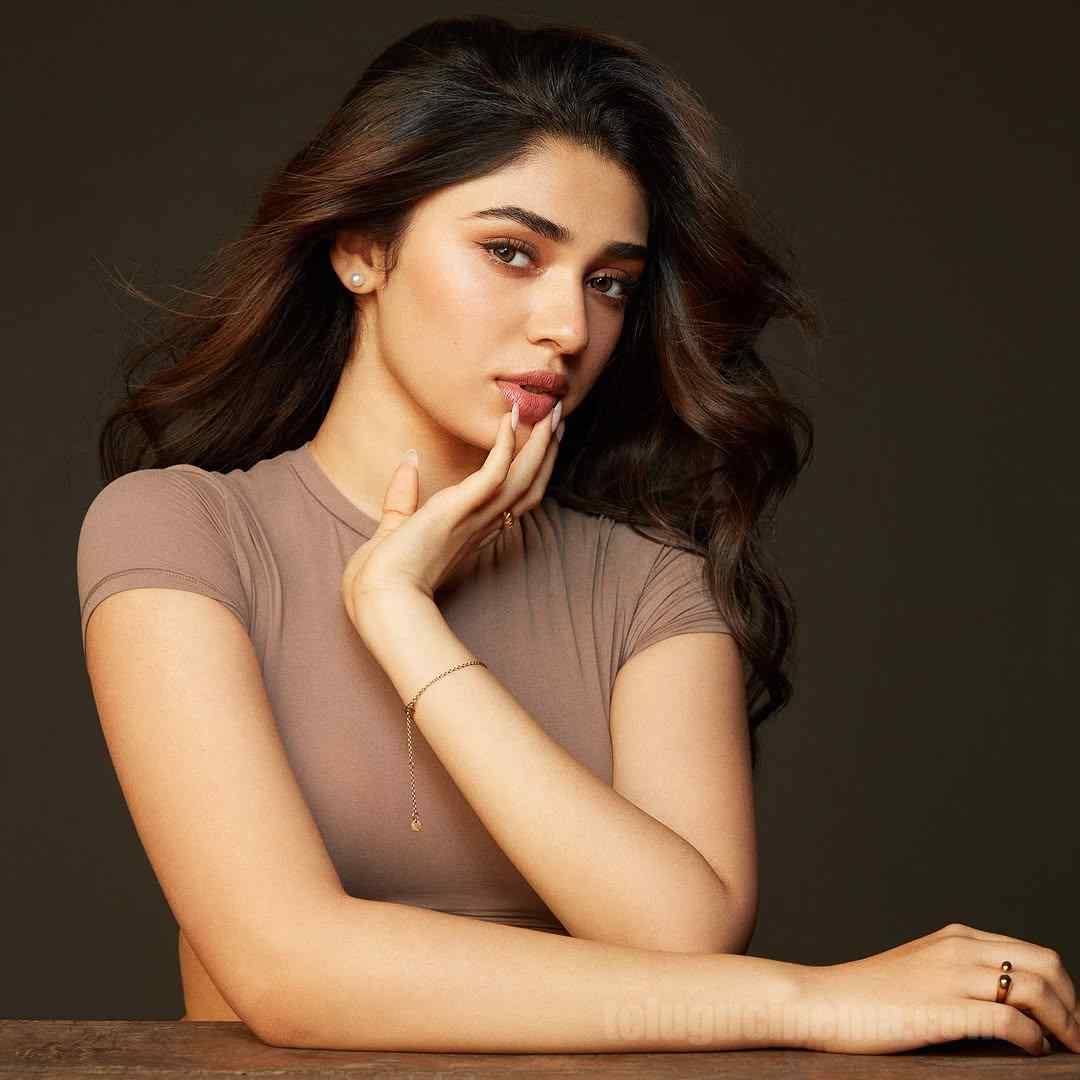 Krithi Shetty