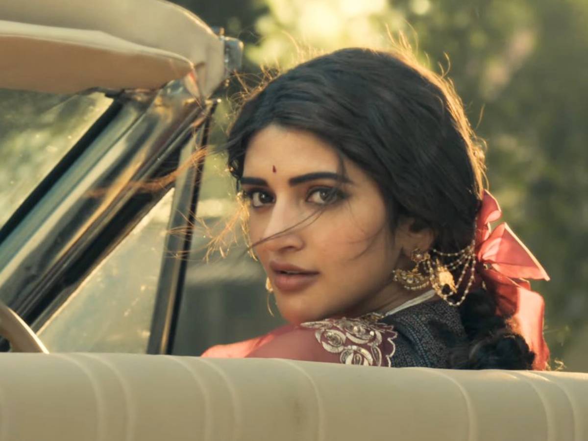 Sreeleela in Parasakthi